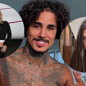 Mc Livinho deu a entender que está solteiro