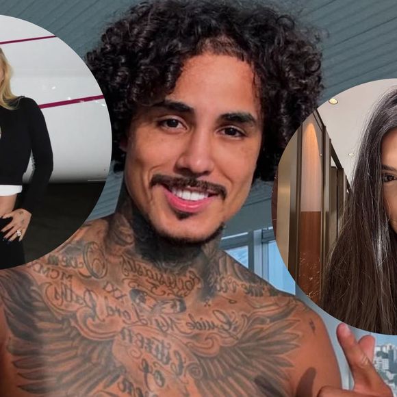 Mc Livinho deu a entender que está solteiro