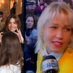 Tal mãe, tal filha! Dando orgulho à Xuxa, Sasha Meneghel arrasta multidões ao inaugurar 1ª loja de rua da Mondepars em São Paulo