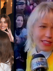 Tal mãe, tal filha! Dando orgulho à Xuxa, Sasha Meneghel arrasta multidões ao inaugurar 1ª loja de rua da Mondepars em São Paulo