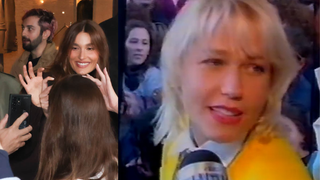 Tal mãe, tal filha! Dando orgulho à Xuxa, Sasha Meneghel arrasta multidões ao inaugurar 1ª loja de rua da Mondepars em São Paulo