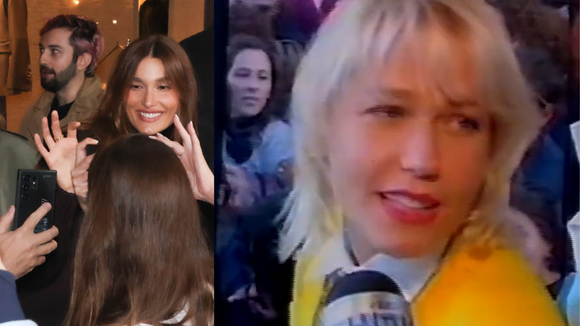 Tal mãe, tal filha! Dando orgulho à Xuxa, Sasha Meneghel arrasta multidões ao inaugurar 1ª loja de rua da Mondepars em São Paulo
