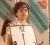 Quatro décadas atrás, esse menino fofo era um relógio em teatro da escola; hoje é um famoso na disputa acirrada pelo maior prêmio do cinema