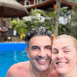 Ana Hickmann e Edu Guedes ainda não anunciaram a data do casamento, mas confirmaram que será ainda em 2025