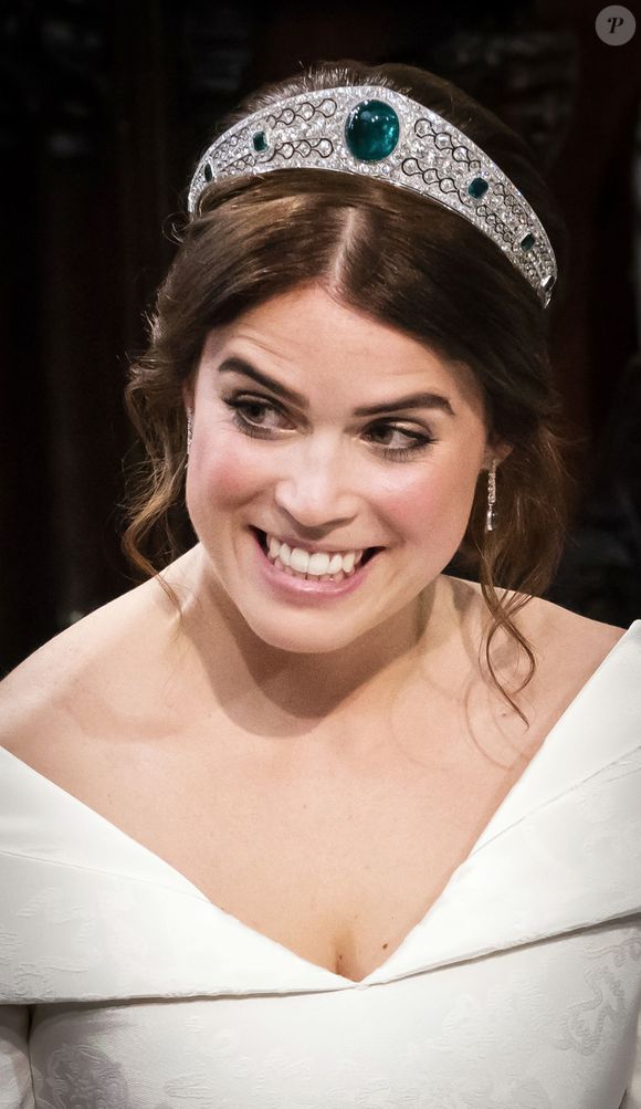Princesa Eugenie teria recebido o traficante de armas condenado Tarek Kaituni em seu casamento, em 2018
