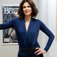 Quem é Juliana Martins, a Patrícia de 'Dona de Mim'? Após uma década fora das novelas, atriz que brilhou há 30 anos retorna à Globo