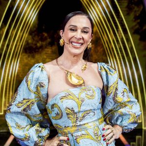 Claudia Raia também assumiu ter sido criada com rigor pela mãe, mas que priorizou uma abordagem mais tranquila com os filhos