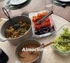 Recentemente, Virgínia postou em suas redes sociais uma foto do almoço com um jogo de panelas sofisticado e elegante que roubou a cena