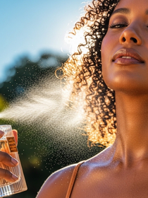 Por que seu perfume favorito pode ser perigoso sob o sol, segundo uma especialista
