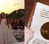 Ovo da Vida: conheça o presente simbólico de R$ 745 que Juliette e Kaique Cerveny deram aos padrinhos de casamento