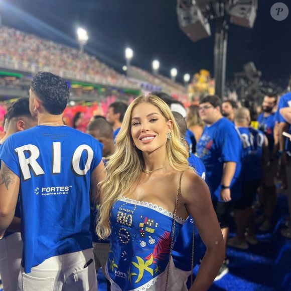 Saory Cardoso está solteira e entregou que Marcello Novaes se separou dela via telefone
