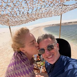 Angélica e Luciano Huck se aproximaram nos bastidores do filme ‘Um Show de Verão’, lançado em 2004