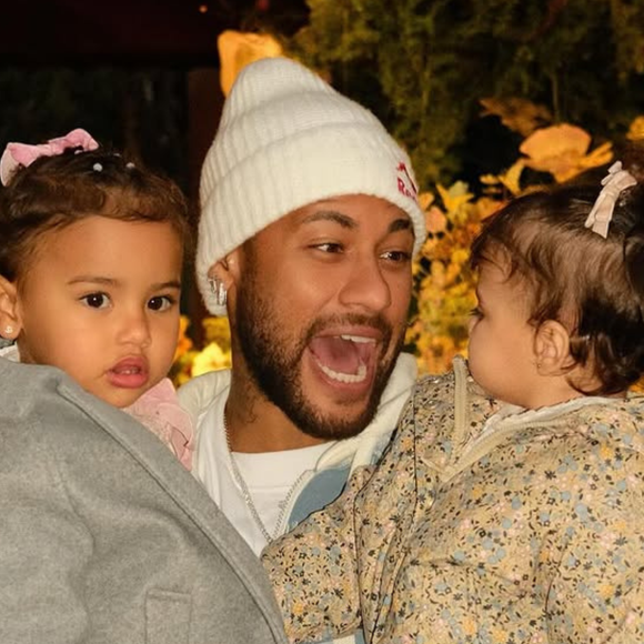 A resposta ácida de Neymar à internauta que pediu filhas unidas para gastar 'todo o dinheiro' do jogador