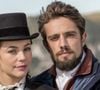O conde Felipe (Rafael Cardoso) terá uma bela supresa nos próximos capítulos de 'Além do Tempo'. Após anos acreditando que foi traído pela esposa, Berenice (Elisa Brites), o mocinho finalmente encontrará uma prova capaz de desmontar a farsa criada por Melissa (Paolla Oliveira).