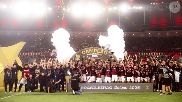 Com cinco títulos no currículo, Filipe Luís sai como um dos técnicos mais vitoriosos da história do Flamengo, ao lado de Jorge Jesus e Flávio Costa