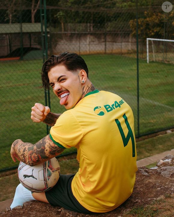 “Ela sempre foi muito artista, o potencial era indiscutível. Tudo aconteceu muito rápido”, afirmou.