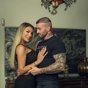 Pornô de Andressa Urach e Máximo Garcia também repercutiu bastante entre os seguidores da modelo