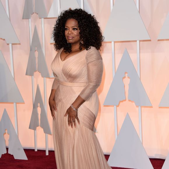 Oprah Winfrey, uma das maiores apresentadoras de todo o mundo, luta há anos contra a obesidade