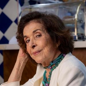 Betty deixou claro que, com o passar dos anos, é essencial cuidar da mente, da memória, e citou o Ômega-3 como grande aliado nessa empreitada.
