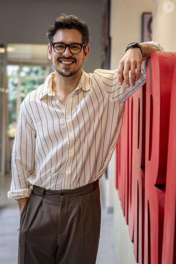 João Vicente de Castro negou ser affair de Gracyanne Barbosa? 'Uma fofa, maravilhosa, mas nunca beijei. Fiquei muito surpreso. Queria saber de onde veio isso. Acho ela uma querida, mas nunca ficamos'