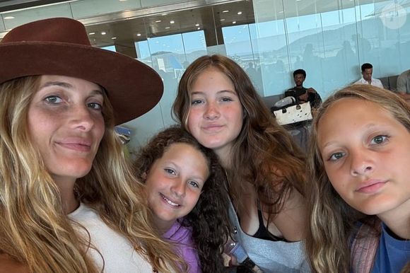 Schynaider Moura citou as outras duas filhas no adeus à primogênita Anne Marie: 'Certeza que você vai estar sempre comigo do meu lado, perto de mim, e da Elle da Gioe'