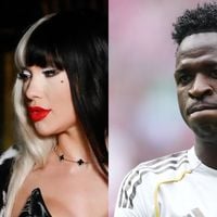 Vini Jr. reage a fotos de Halloween com melhor amiga de Virgínia, Duda Freire; web se divide e envolve Zé Felipe