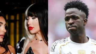 Vini Jr. reage a fotos de Halloween com melhor amiga de Virgínia, Duda Freire; web se divide e envolve Zé Felipe