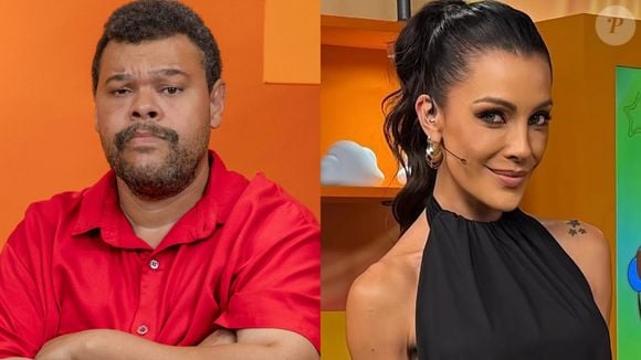 Fora do 'BBB 26', Babu Santana estreia na novela 'Por Você'