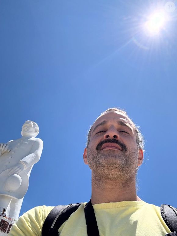 Daniel Ávila não descarta retornar às novelas: ‘Se ela [a TV] estiver interessada em qualidade, em bons produtos, em atores que queiram alguma coisa’