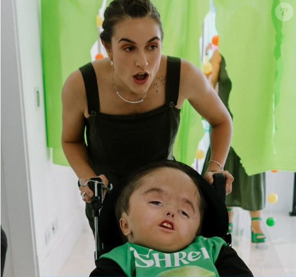 Bruna Massa emociona seguidores com desabafo sincero sobre criar um filho com hidrocefalia: 'Vivemos em um mundo que valoriza a perfeição'