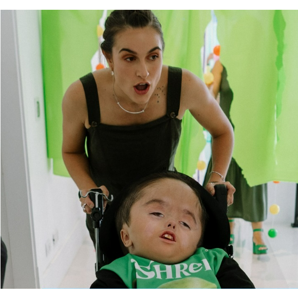 Bruna Massa emociona seguidores com desabafo sincero sobre criar um filho com hidrocefalia: 'Vivemos em um mundo que valoriza a perfeição'