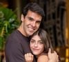 Já nesta quinta-feira, dia 23, Kaká está celebrando o aniversário de 15 anos da filha Bella