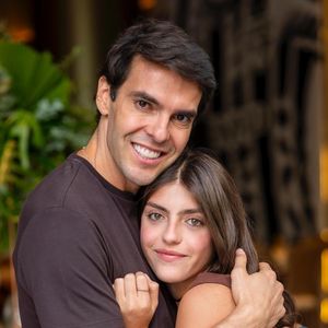 Já nesta quinta-feira, dia 23, Kaká está celebrando o aniversário de 15 anos da filha Bella