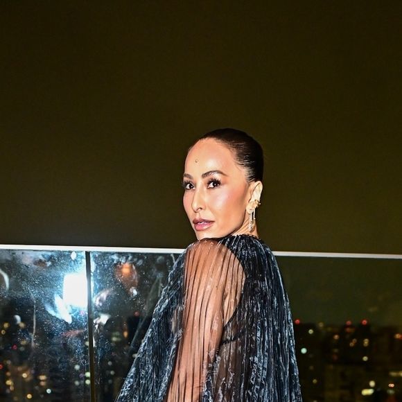 No entanto, Sabrina Sato sofreu um aborto espontâneo e perdeu o bebê que esperava com Nicolas Prattes