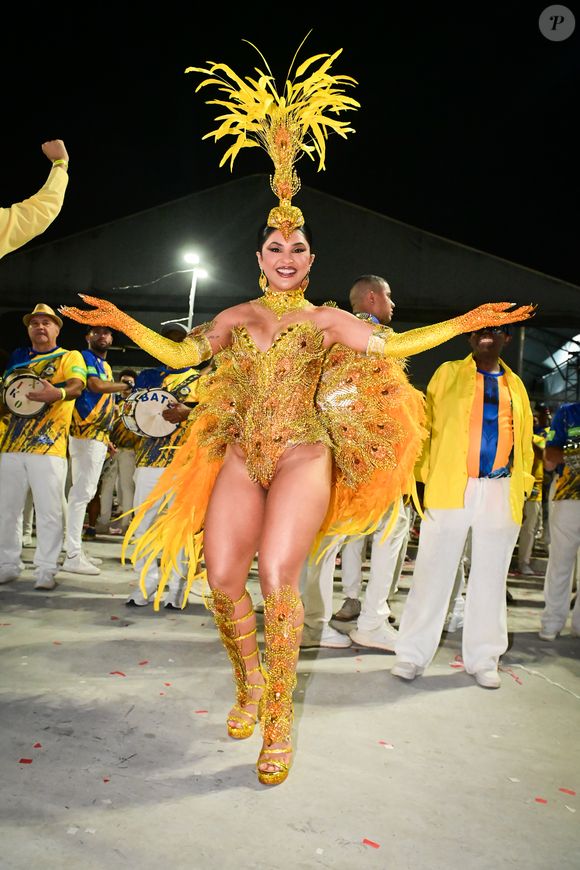 Mileide Mihaile será rainha de bateria da Unidos da Tijuca no Carnaval 2026