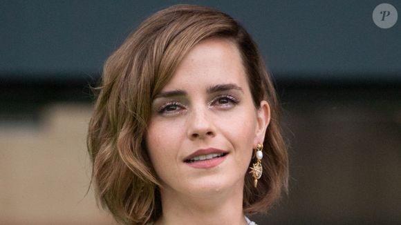 Emma Watson gosta de tomar um bom banho de água salgada