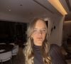 Rafaella Justus caprichou no look para ir a um aniversário de família na noite desta quarta-feira (29)