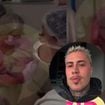 'Tira a foto, meu Deus': vídeo mostra MC Daniel pressionando fotógrafa durante parto de Rás e divide opiniões na web