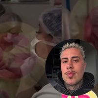 'Tira a foto, meu Deus': vídeo mostra MC Daniel pressionando fotógrafa durante parto de Rás e divide opiniões na web