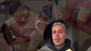 'Tira a foto, meu Deus': vídeo mostra MC Daniel pressionando fotógrafa durante parto de Rás e divide opiniões na web