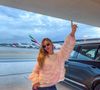 Virgínia Fonseca esteve de viagem para a Suíça nos últimos dias, onde mostrou sua nova bolsa de R$ 1,3 milhão