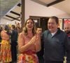 Faustão surpreendeu ao surgir sem cadeira de rodas