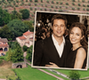 Comprado por 25 milhões de euros e com famosa vinícola, castelo do século XVII na França vira motivo de nova derrota de Brad Pitt na Justiça para Angelina Jolie: atriz consegue vitória importante em disputa milionária