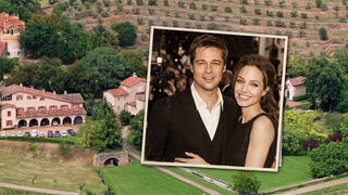 Comprado por 25 milhões de euros e com famosa vinícola, castelo do século XVII na França vira motivo de nova derrota de Brad Pitt na Justiça para Angelina Jolie: atriz consegue vitória importante em disputa milionária