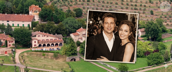 Comprado por 25 milhões de euros e com famosa vinícola, castelo do século XVII na França vira motivo de nova derrota de Brad Pitt na Justiça para Angelina Jolie: atriz consegue vitória importante em disputa milionária
