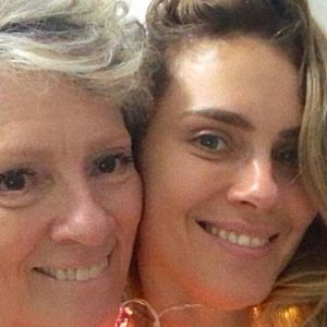 Carolina Dieckmmann sobre a mãe falecida: ‘Saudade é o que mais gosto de sentir… Saudade é quando o amor fica’