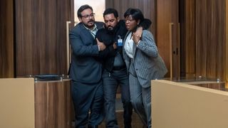 De amante à vítima fatal: Mário Sérgio morre em 'Vale Tudo' com requintes de crueldade de Odete Roitman; fotos revelam a agonia