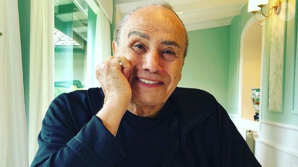 Stenio Garcia alega ter sido abandonado pelas filhas, fruto do casamento com Clarice Piovesan
