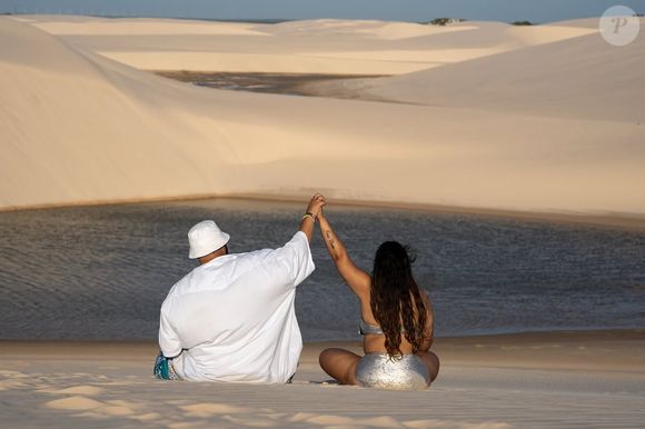 Em meio ao luto, Gominho compartilhou com seus seguidores como a artista impactou sua espiritualidade e o ensinou a acreditar mais na vida.