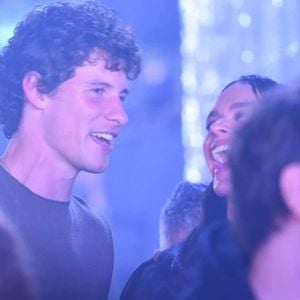 Ivete Sangalo foi a primeira a entregar o romance (ainda secreto) de Bruna Marquezine e Shawn Mendes